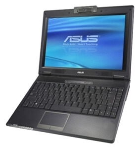 Не работает клавиатура на ноутбуке Asus X20E